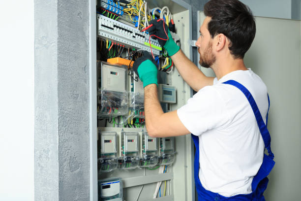 Best Local Electrician Companies  in Metropolis, IL